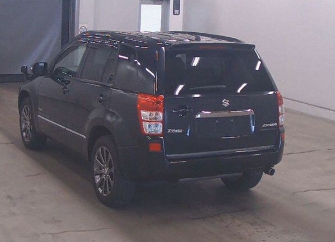 2013 Suzuki Escudo